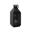 Elk Home Joey Lantern, Medium Matte Black H0807-9800